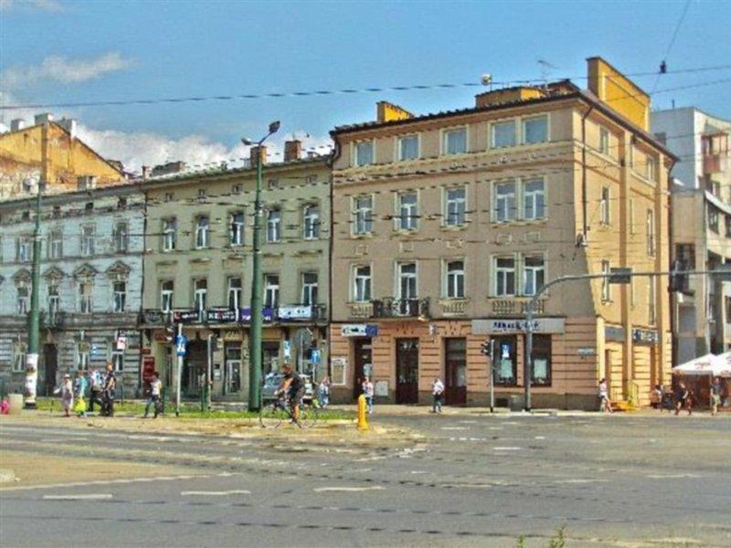 Aparthotel Globus Kraków Exterior foto